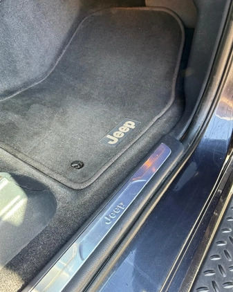 Jeep Grand Cherokee cena 88700 przebieg: 213770, rok produkcji 2014 z Grabów nad Prosną małe 352